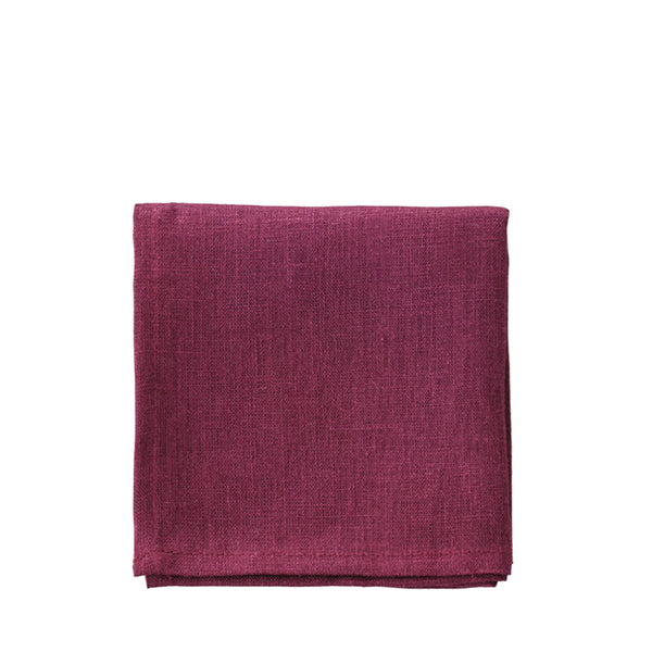 Linen Handkerchief: Nefle