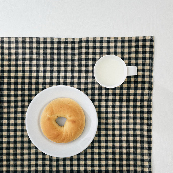 Linen Place Mat: Mason