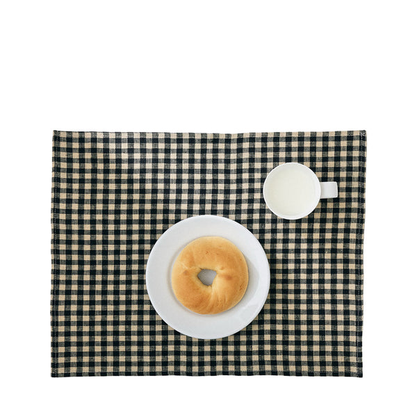 Linen Place Mat: Mason