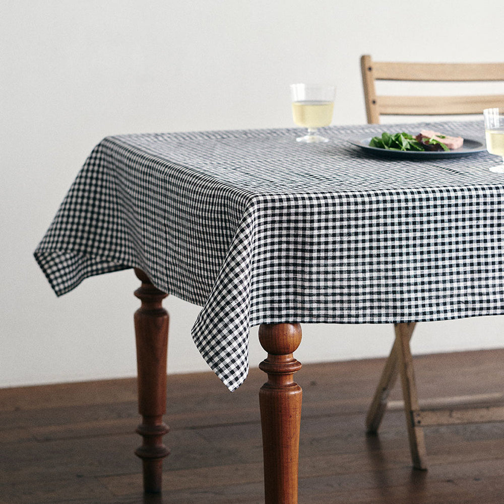 Linen Table Cloth (L): Freddie