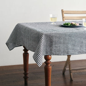 Linen Table Cloth (L): Freddie