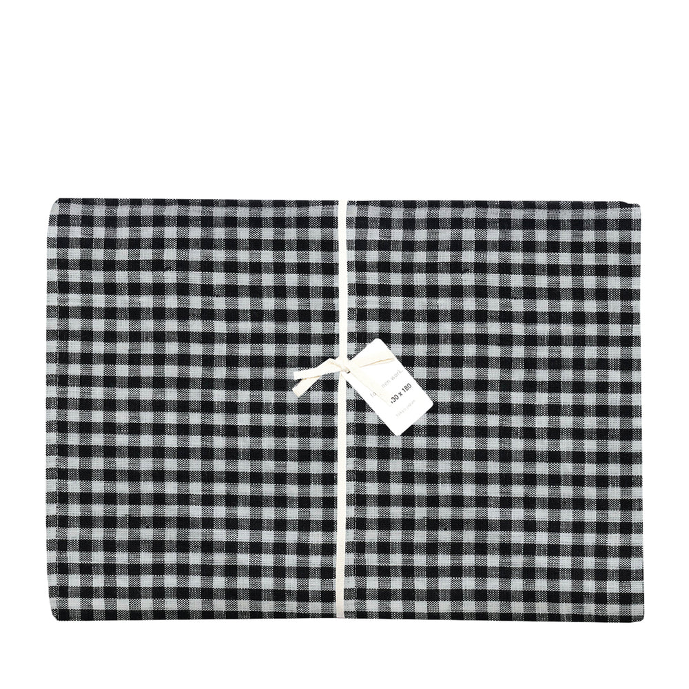 Linen Table Cloth (L): Freddie