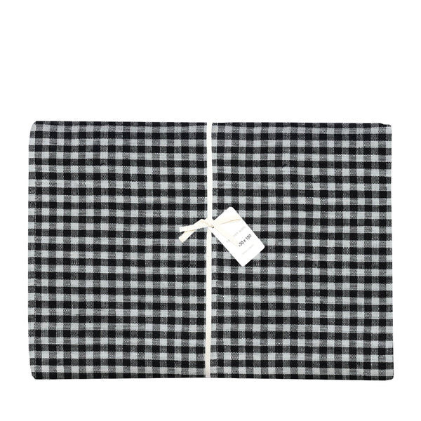 Linen Table Cloth (L): Freddie