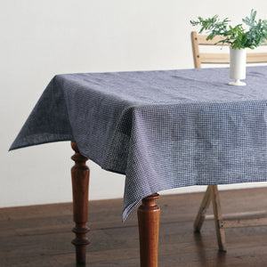 Linen Table Cloth (L): Steph