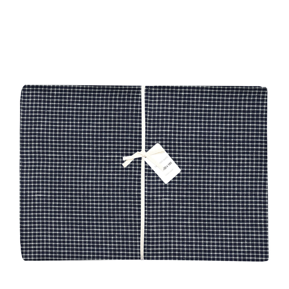 Linen Table Cloth (L): Steph