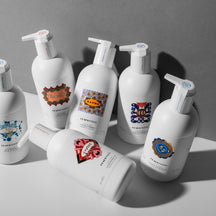 Claus Porto Deco Encens Eucalyptus Hand & Body Wash