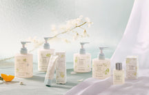 Thymes Bergamot Nectar Nourishing Body Cleanser