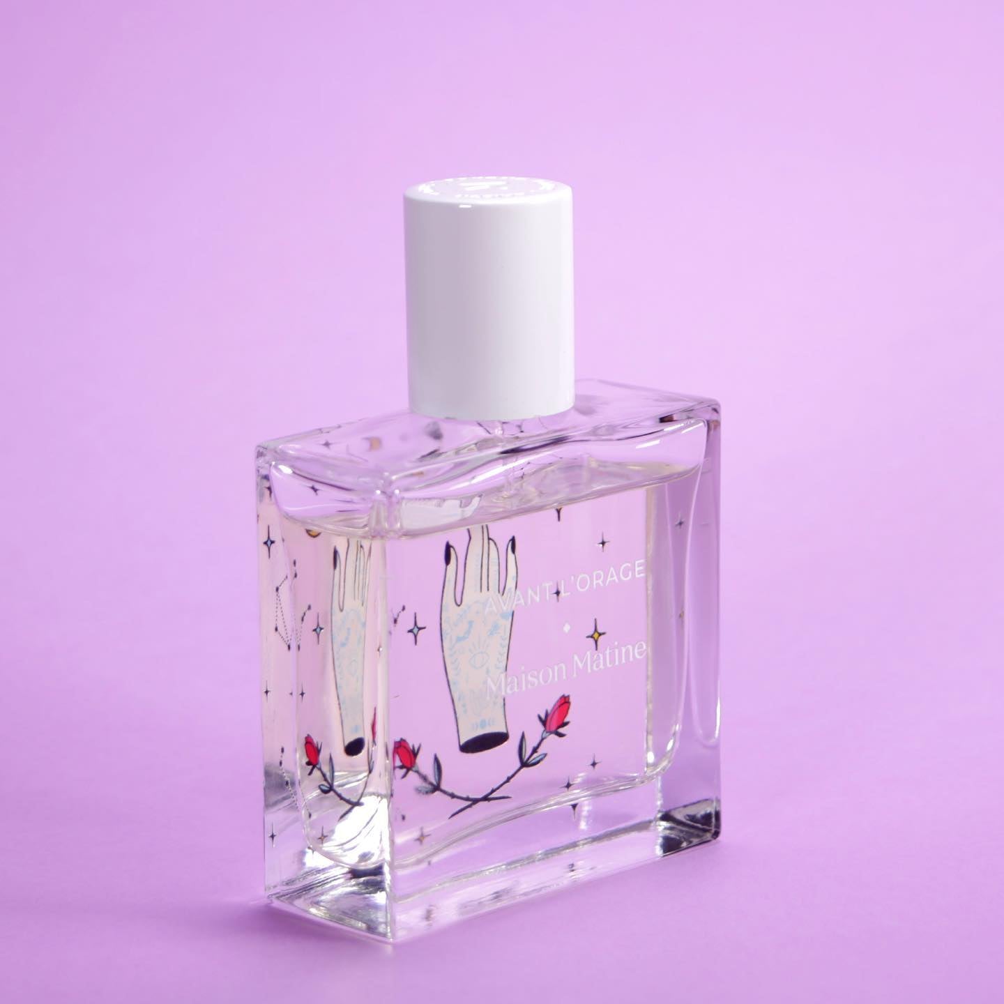 Maison Matine Avant L'Orage Eau de Parfum - 50ml – Saison