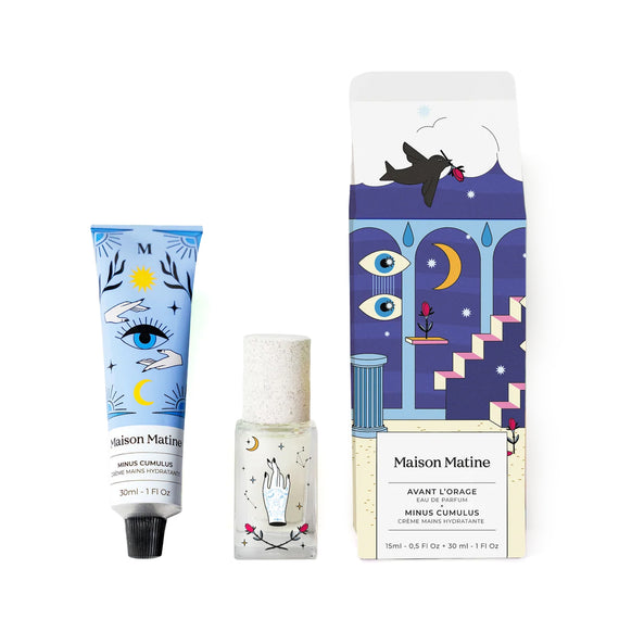 Maison Matine Avant L'Orage Gift Box - Value $105