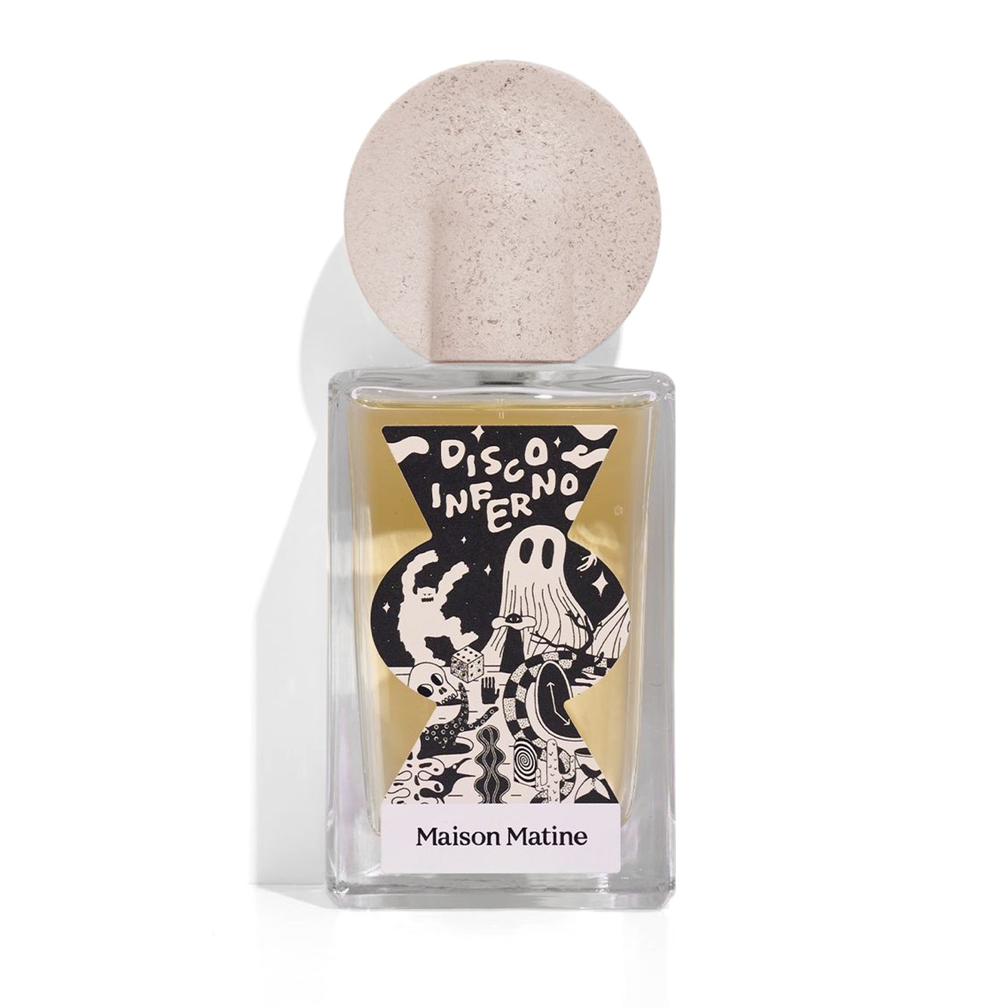 Maison Matine ディスフェルノ　100ml Maison Matine Disco Inferno Eau de Parfum - 100ml: Official Stockist