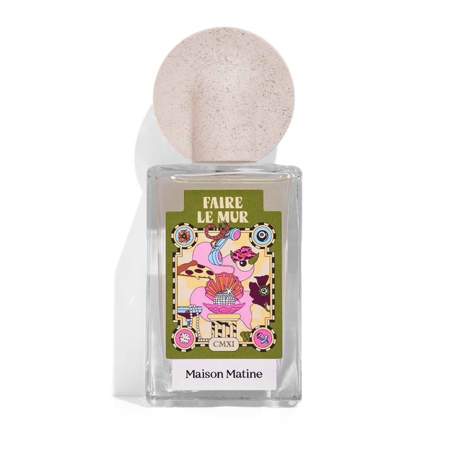 Maison Matine Faire Le Mer Eau de Parfum - 100ml: Official Stockist