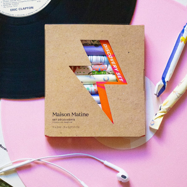 Maison Matine Refresh Discovery Set - 11 x 2ml