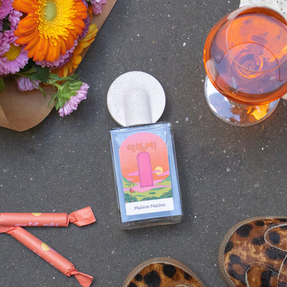 Maison Matine Shifumi Eau de Parfum - 100ml