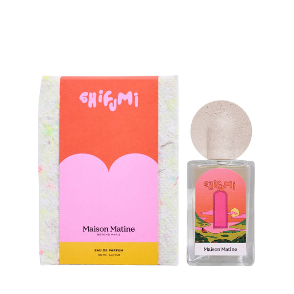 Maison Matine Shifumi Eau de Parfum - 100ml