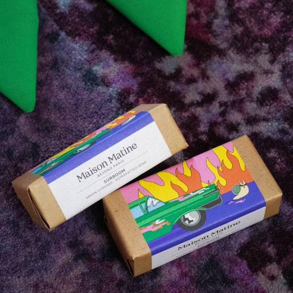 Maison Matine Surboom Soap