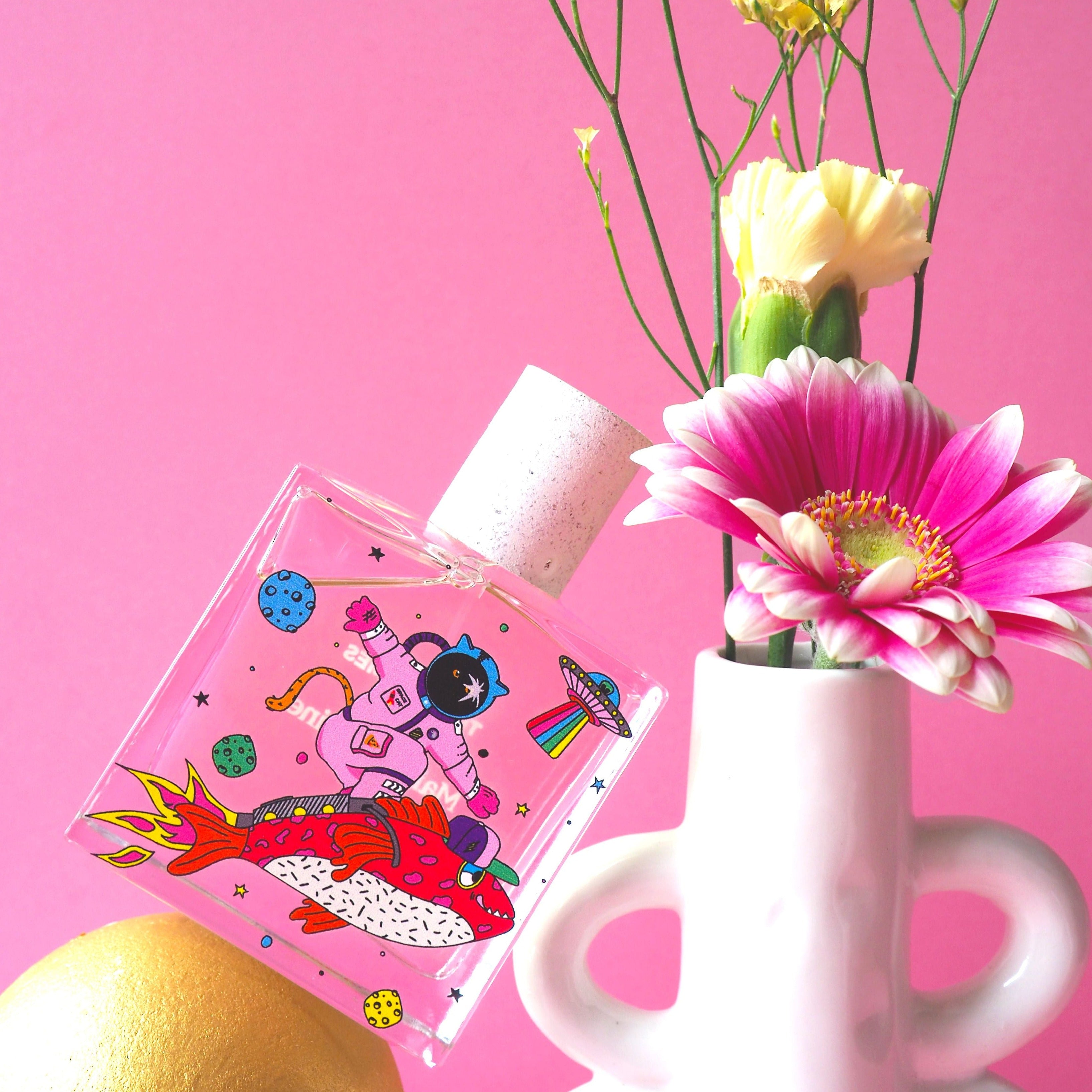 Maison Matine Tu Te Calmes Eau de Parfum - 50ml: Official Stockist