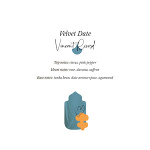 Maison Rebatchi Velvet Date Eau de Parfum