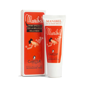 Manibel Satin Rose Hand Cream