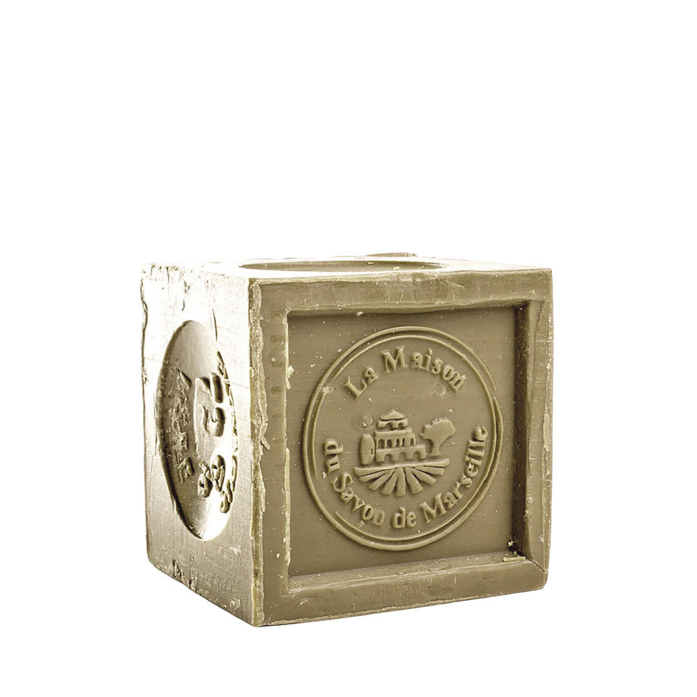 Marseille Cube Soap - 300g