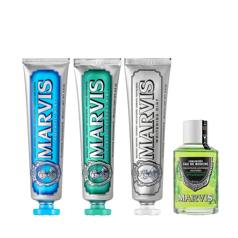 Marvis Best Sellers Bundle - Value $75