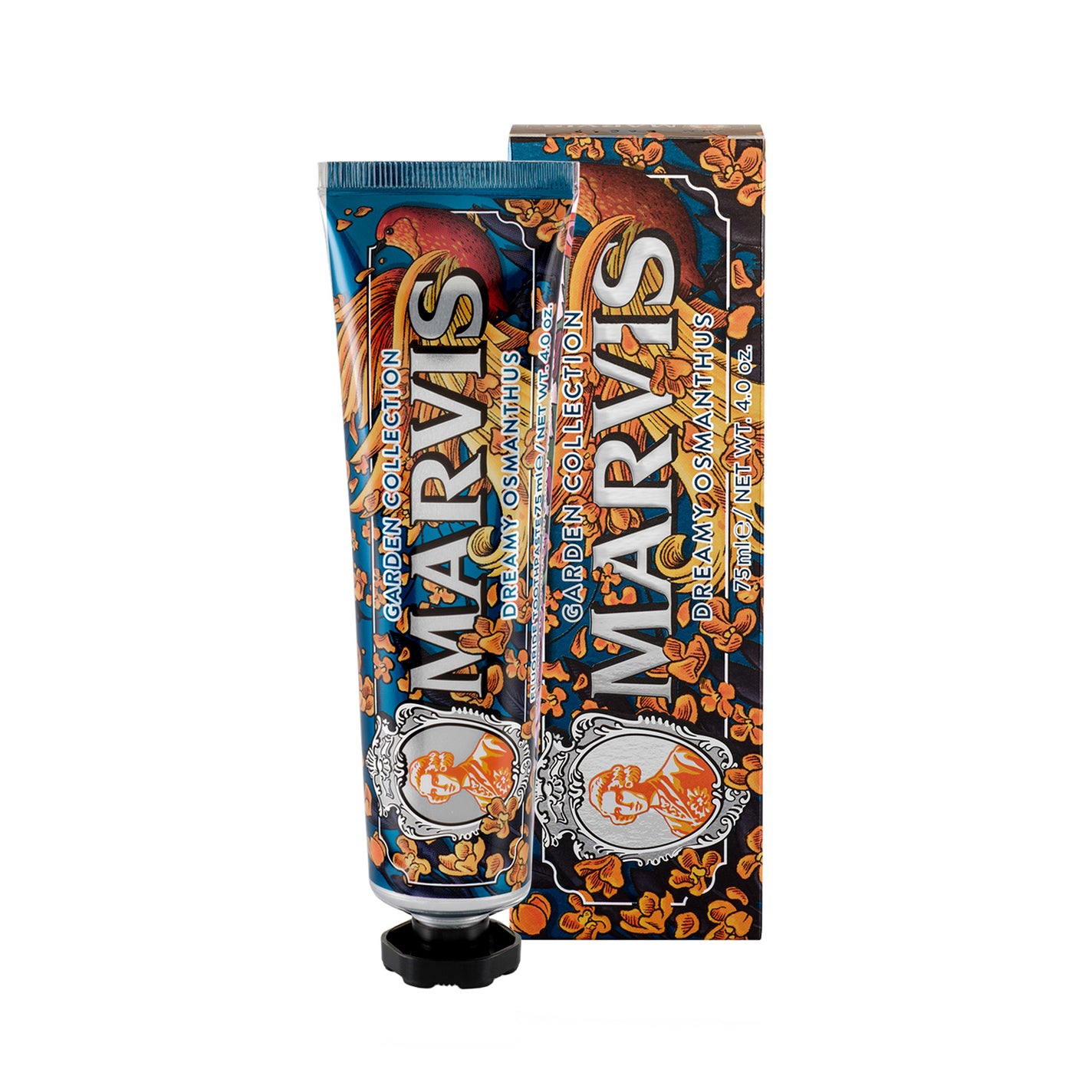 Marvis Dreamy Osmanthus Toothpaste - 75ml