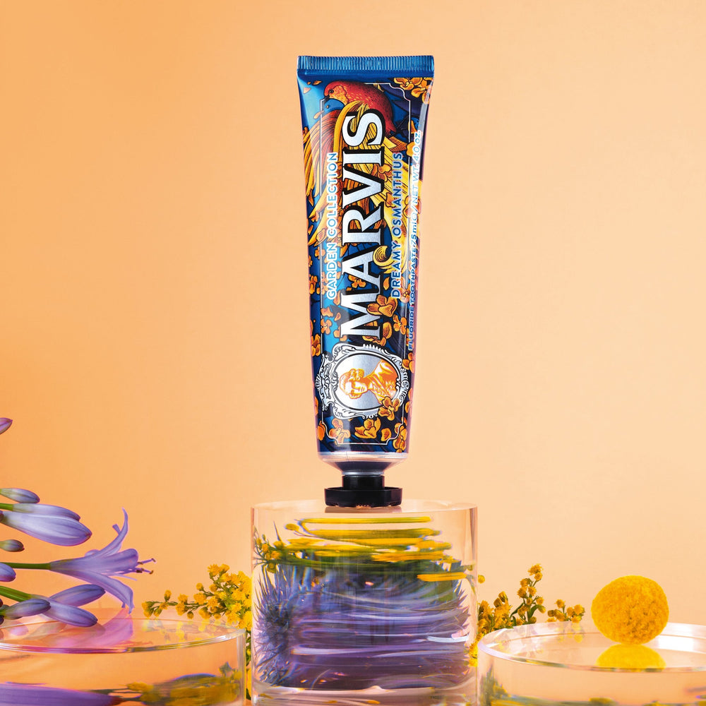 Marvis Dreamy Osmanthus Toothpaste - 75ml