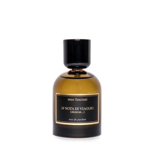 Meo Fusciuni 2# Nota Di Viaggio Parfum