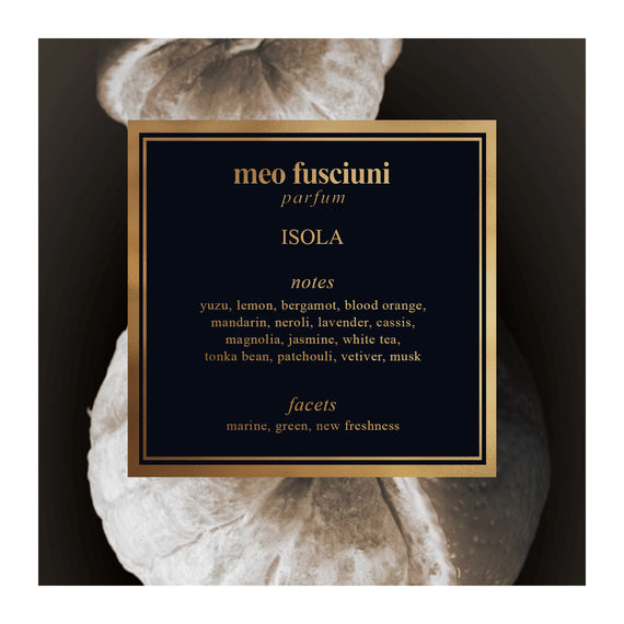 Meo Fusciuni Isola Parfum