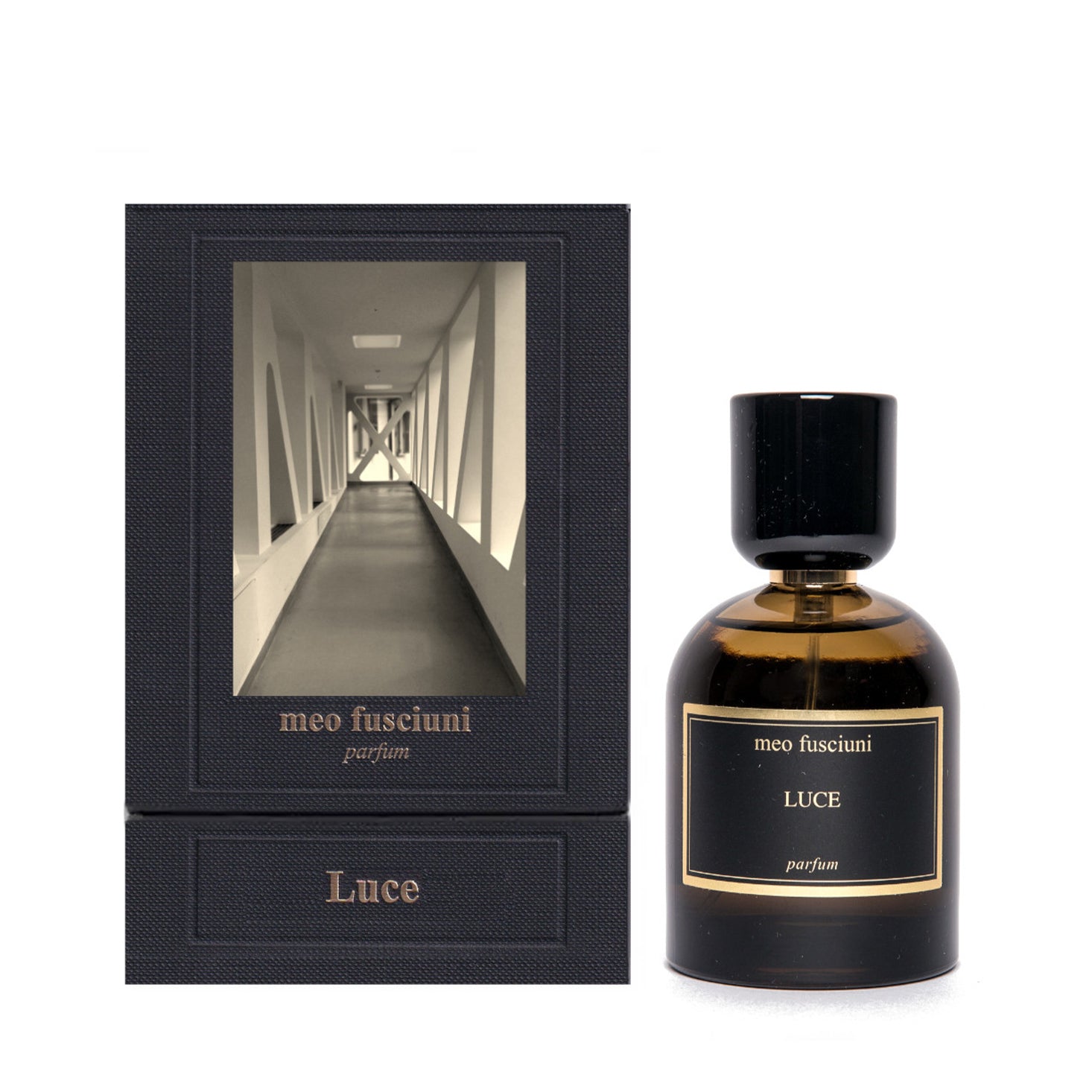 断捨離　Meo Fusciuni | パルファム ルーチェ 100ml Meo Fusciuni Luce Parfum: Official Stockist