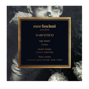 Meo Fusciuni Narcotico Parfum - 100ml