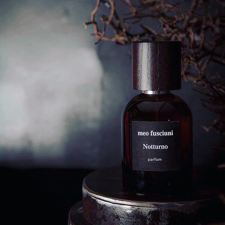 Meo Fusciuni Notturno Parfum