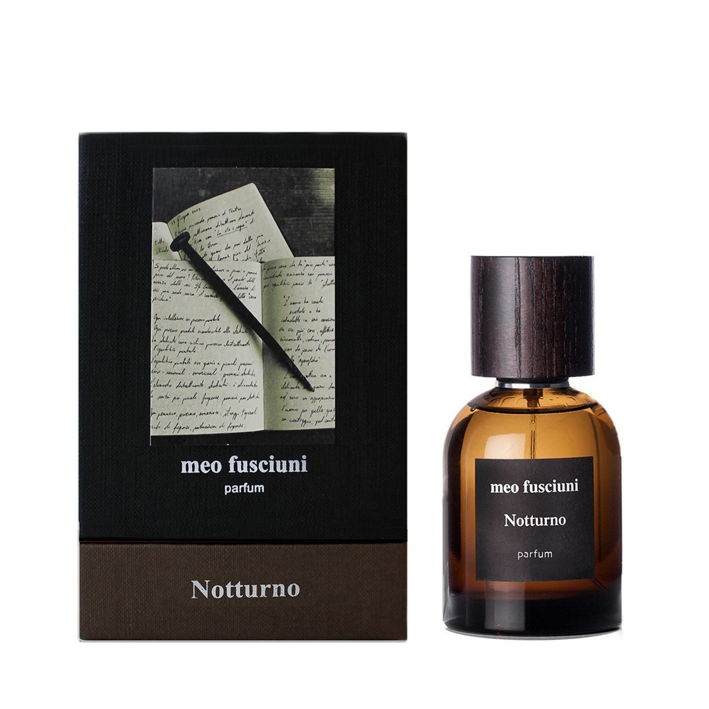 Meo Fusciuni Notturno Parfum