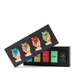 Musgo Real Mini Soap Gift Set - 5 x 50g