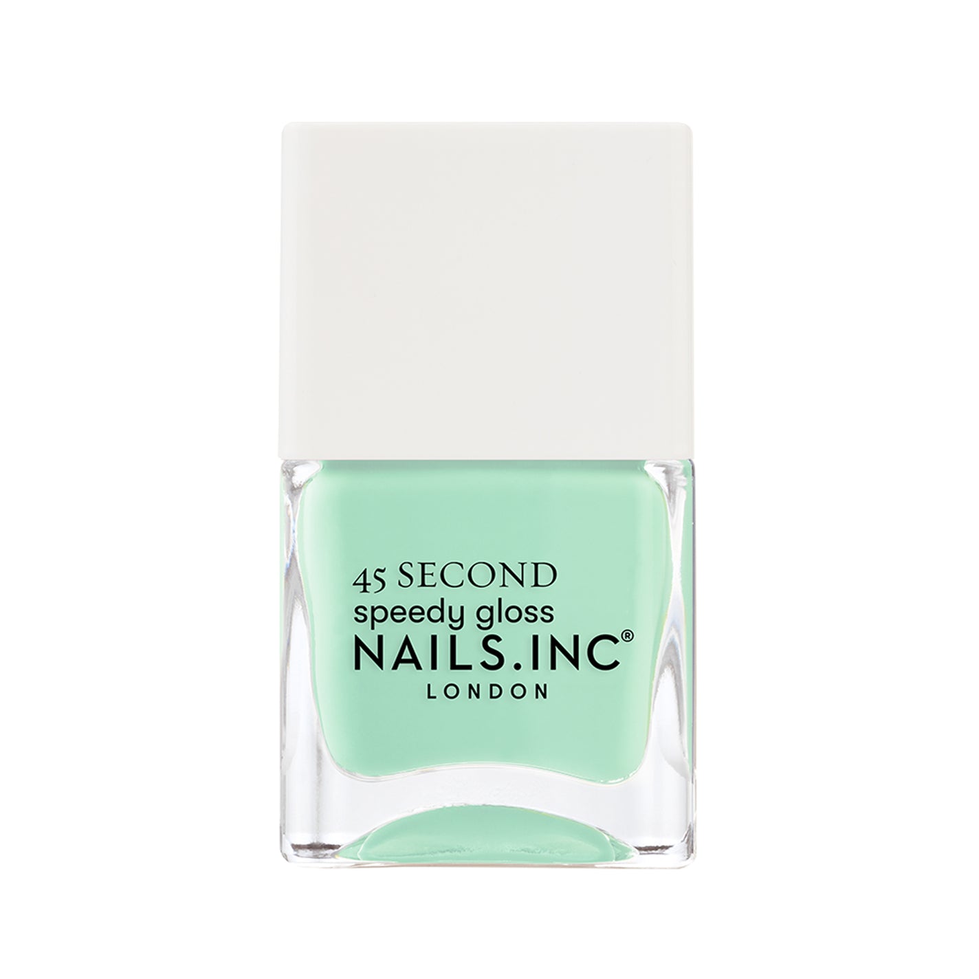 Nails.INC 45 Sec Speedy Gloss - Wellness Wimbledon
