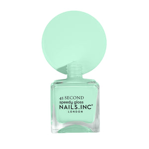 Nails.INC 45 Sec Speedy Gloss - Wellness Wimbledon