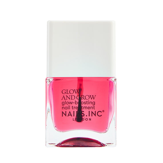 Nails.INC Glow and Grow Treatment