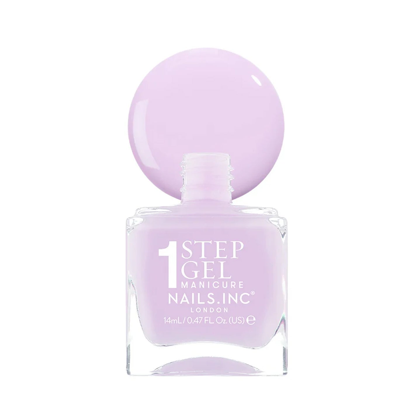 Nails.INC It's Topless Gel - Hailey
