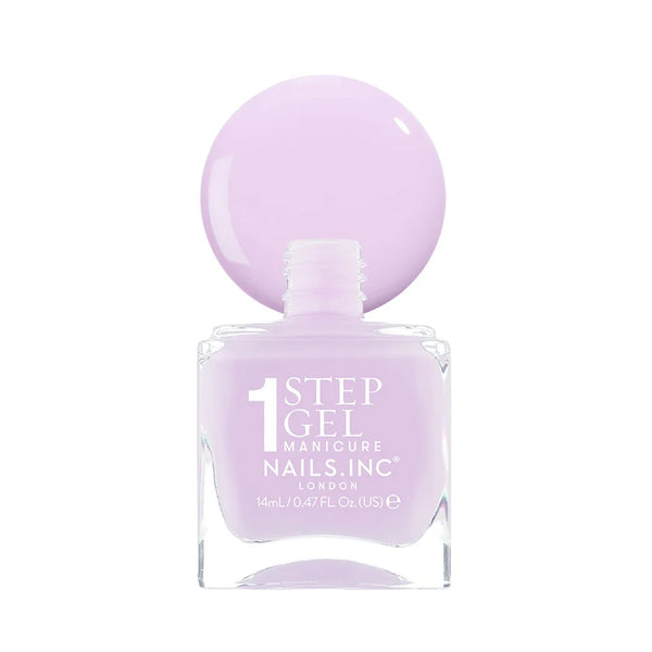 Nails.INC It's Topless Gel - Hailey