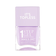 Nails.INC It's Topless Gel - Hailey