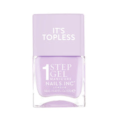Nails.INC It's Topless Gel - Hailey