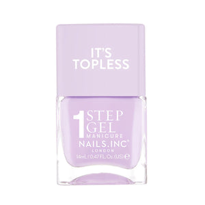 Nails.INC It's Topless Gel - Hailey