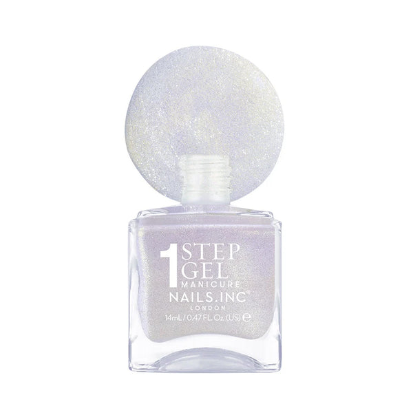 Nails.INC It's Topless Gel - Halle
