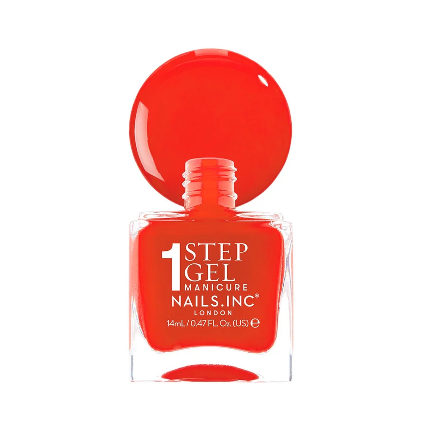 Nails.INC It's Topless Gel - Jennifer