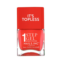Nails.INC It's Topless Gel - Jennifer