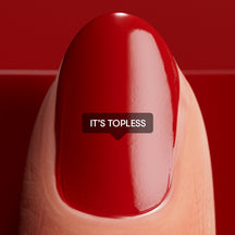 Nails.INC It's Topless Gel - Kendall