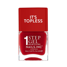 Nails.INC It's Topless Gel - Kendall