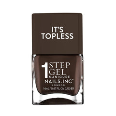 Nails.INC It's Topless Gel - Kourtney