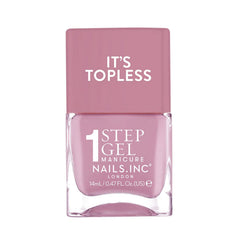 Nails.INC It's Topless Gel - Lily