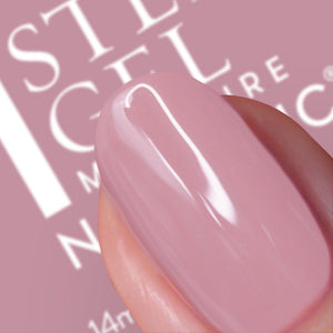 Nails.INC It's Topless Gel - Lily