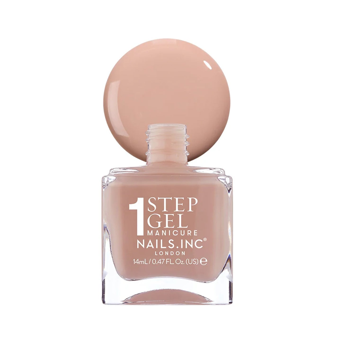 Nails.INC It's Topless Gel - Madison